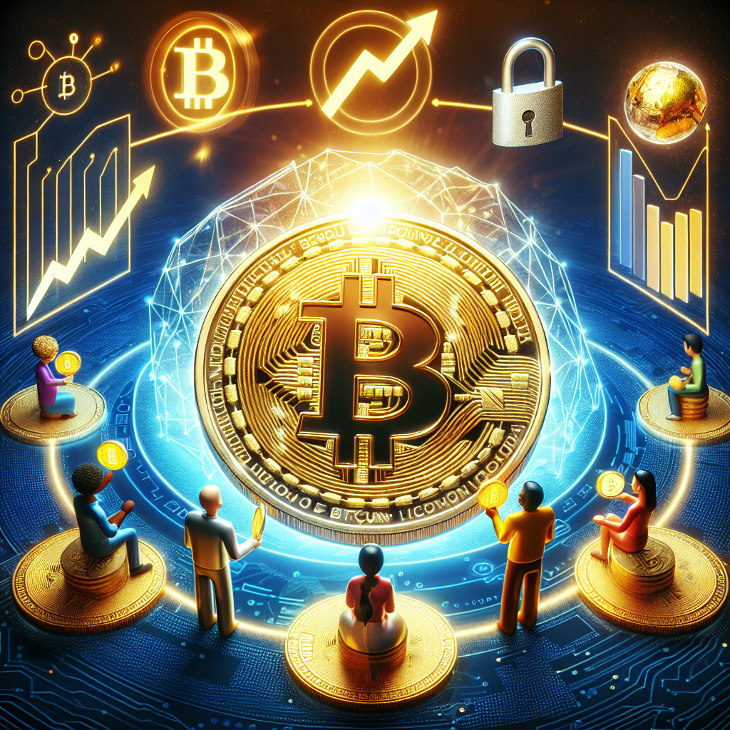 ビットコインの特徴と役割