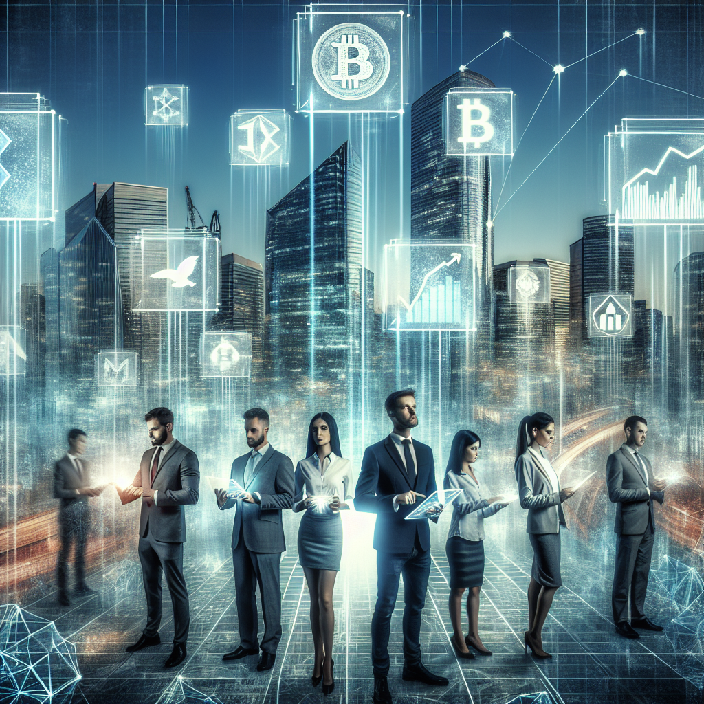 仮想通貨の未来と展望