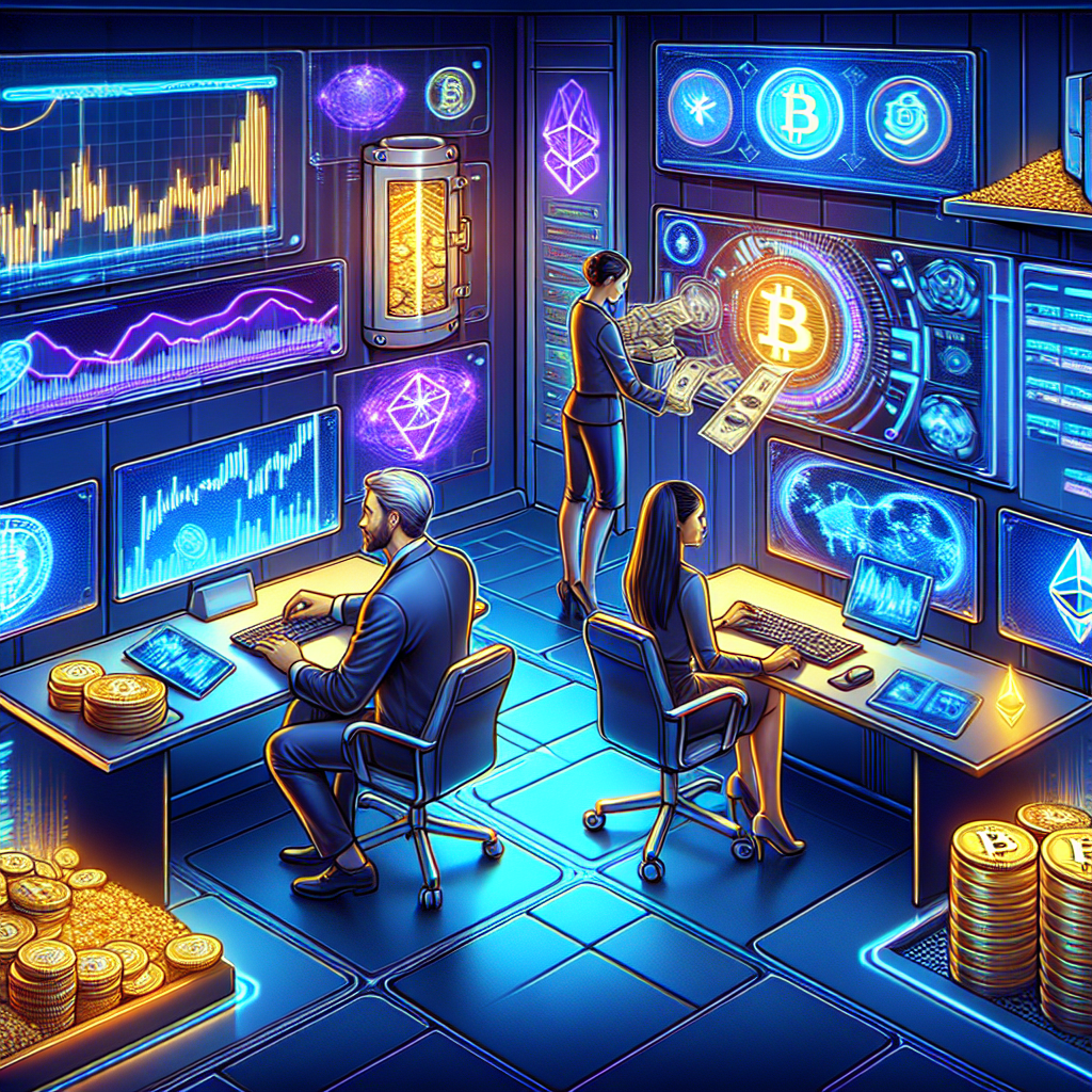 セキュリティと仮想通貨