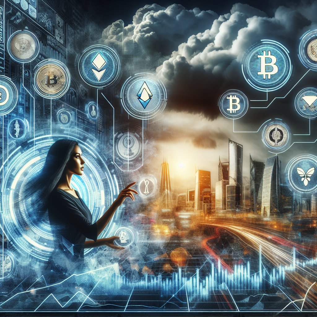 仮想通貨の未来と課題