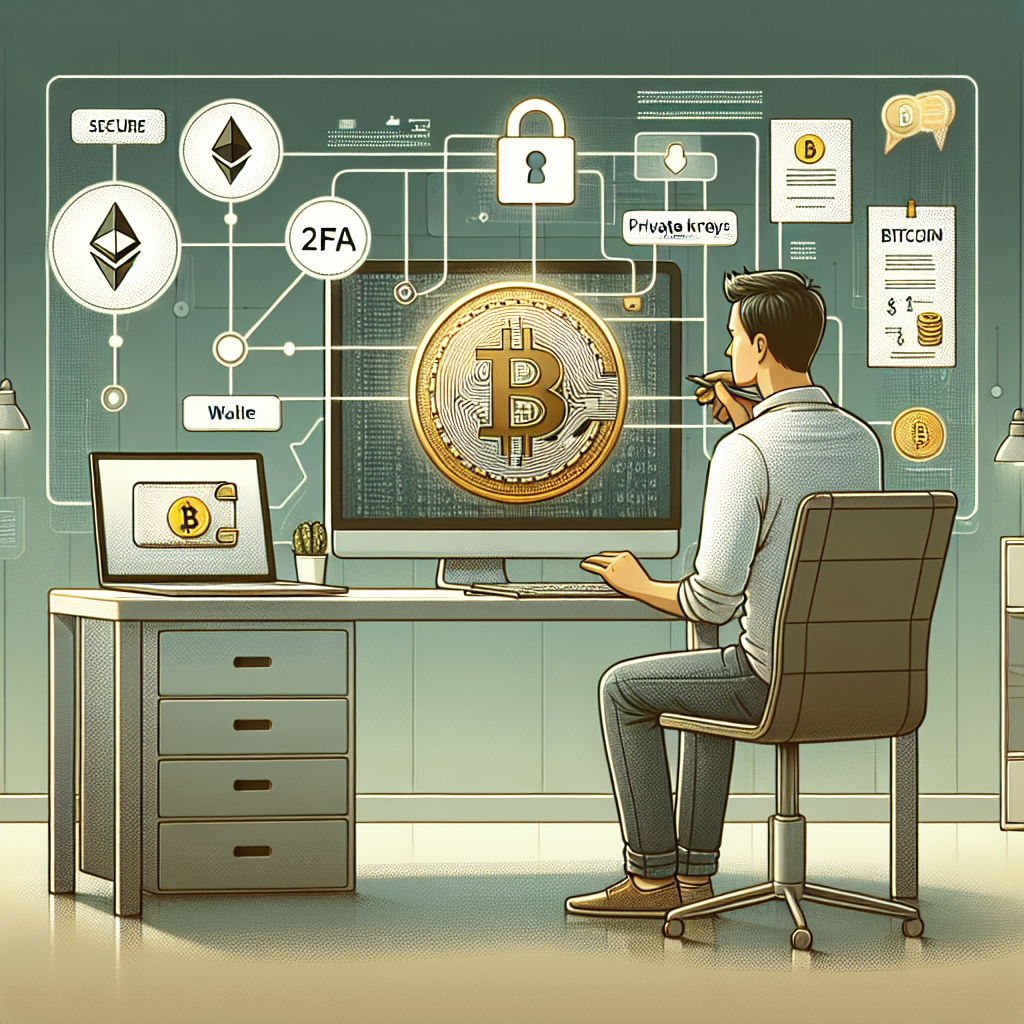 仮想通貨を安全に利用するためのヒント