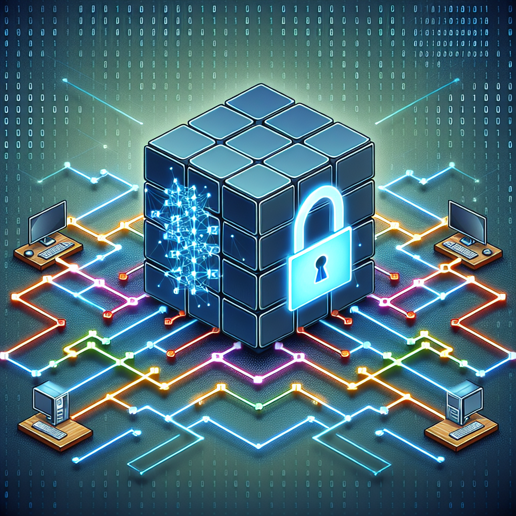 ブロックチェーンの安全性
