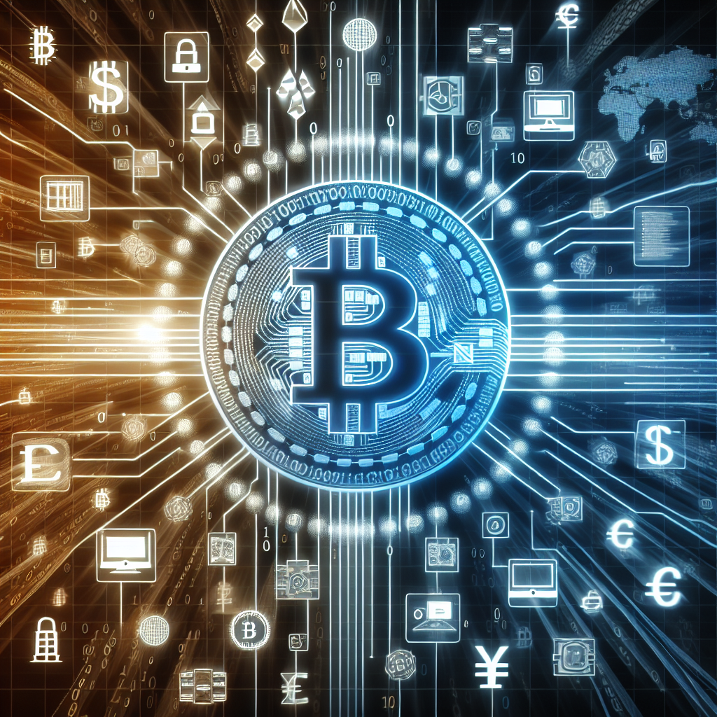 仮想通貨の基本とは?