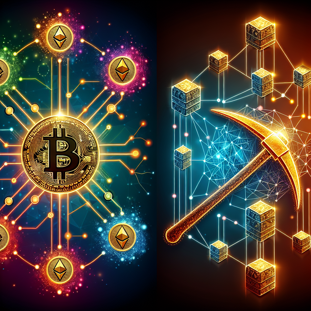 仮想通貨の仕組み