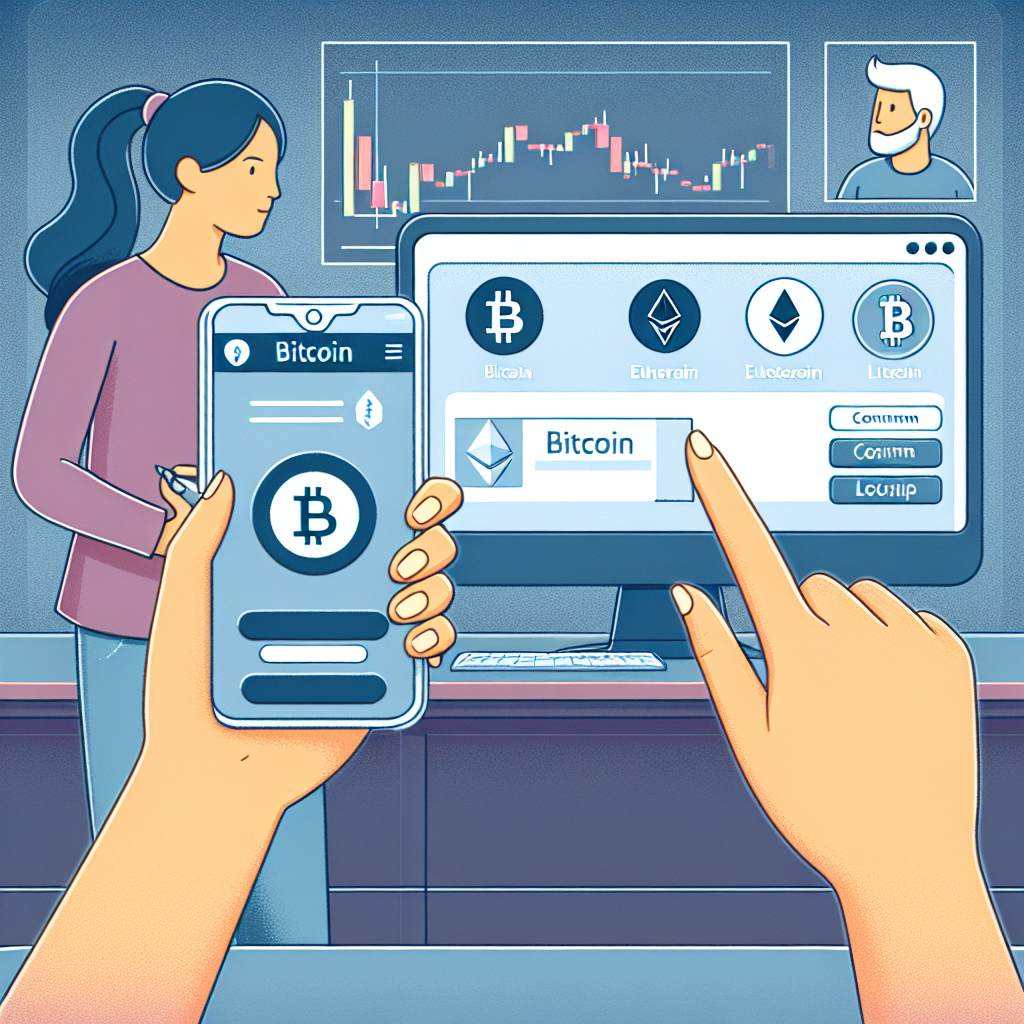 仮想通貨の購入方法