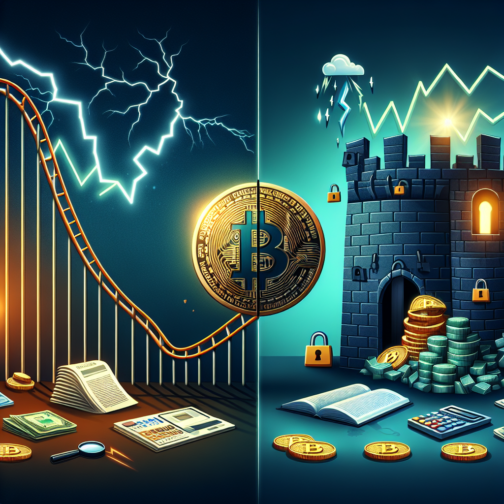 仮想通貨のリスクと注意点