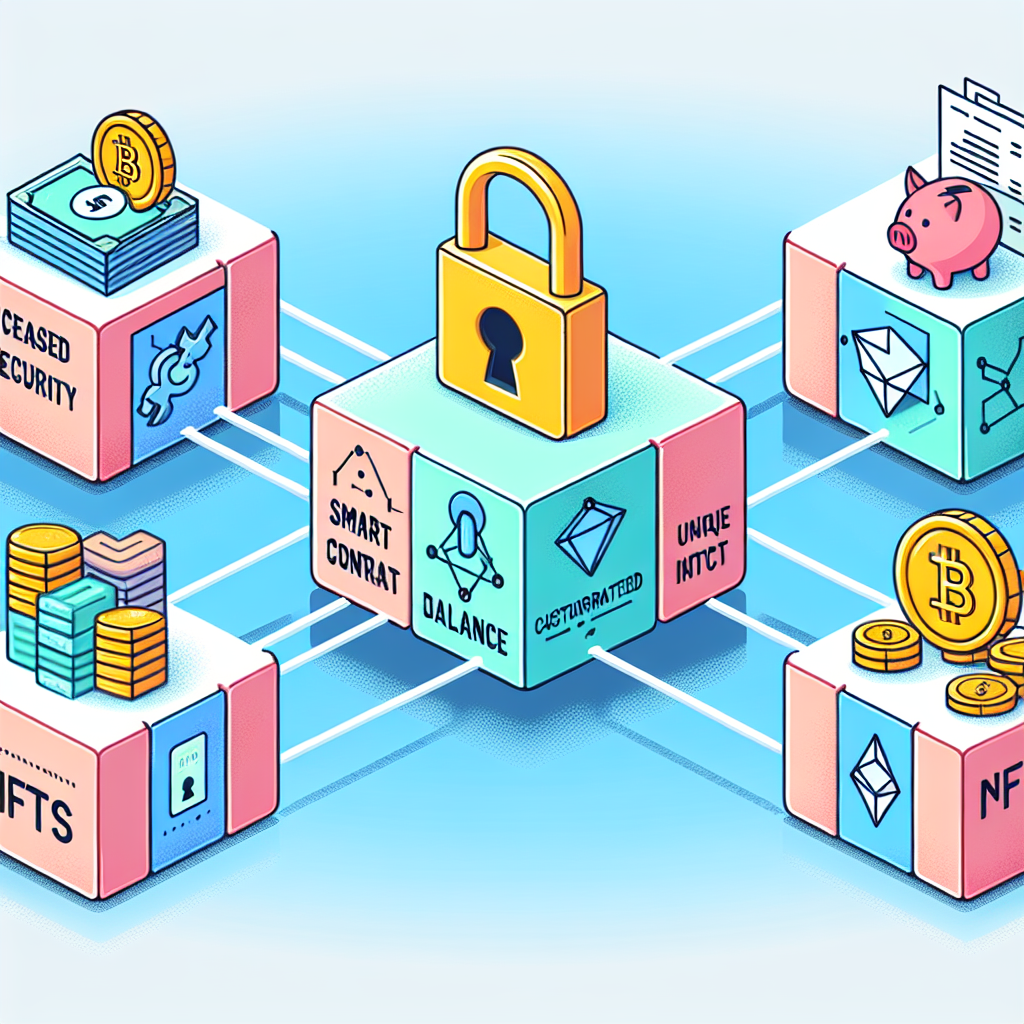 ブロックチェーン技術の最新動向