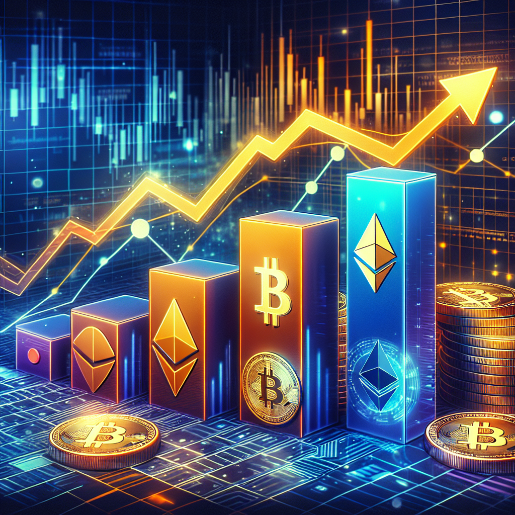 仮想通貨市場の成長予測