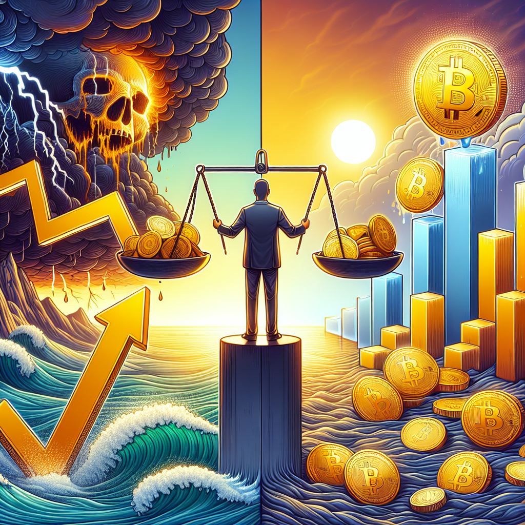 仮想通貨投資のリスクとチャンス