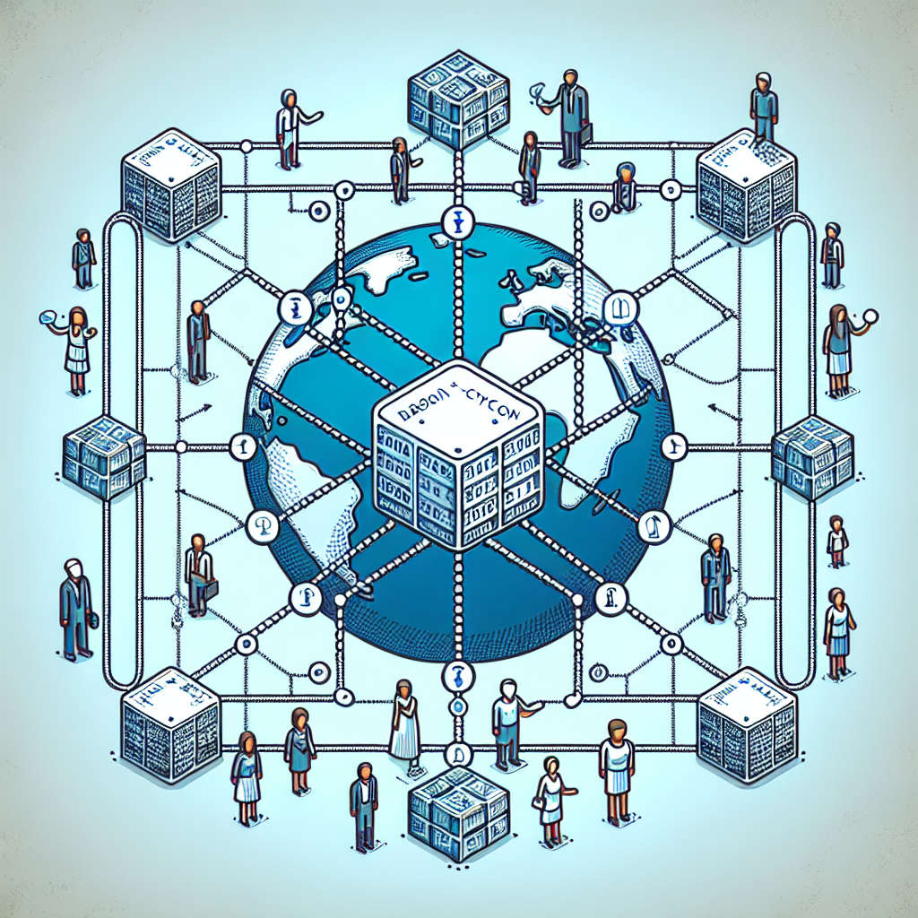 ブロックチェーンとは何か？
