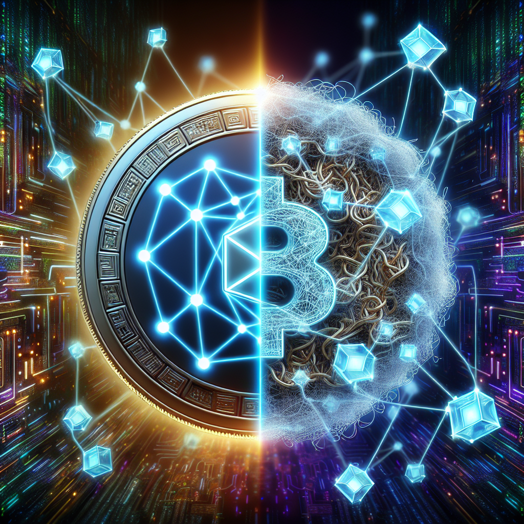 ブロックチェーンの利点と欠点