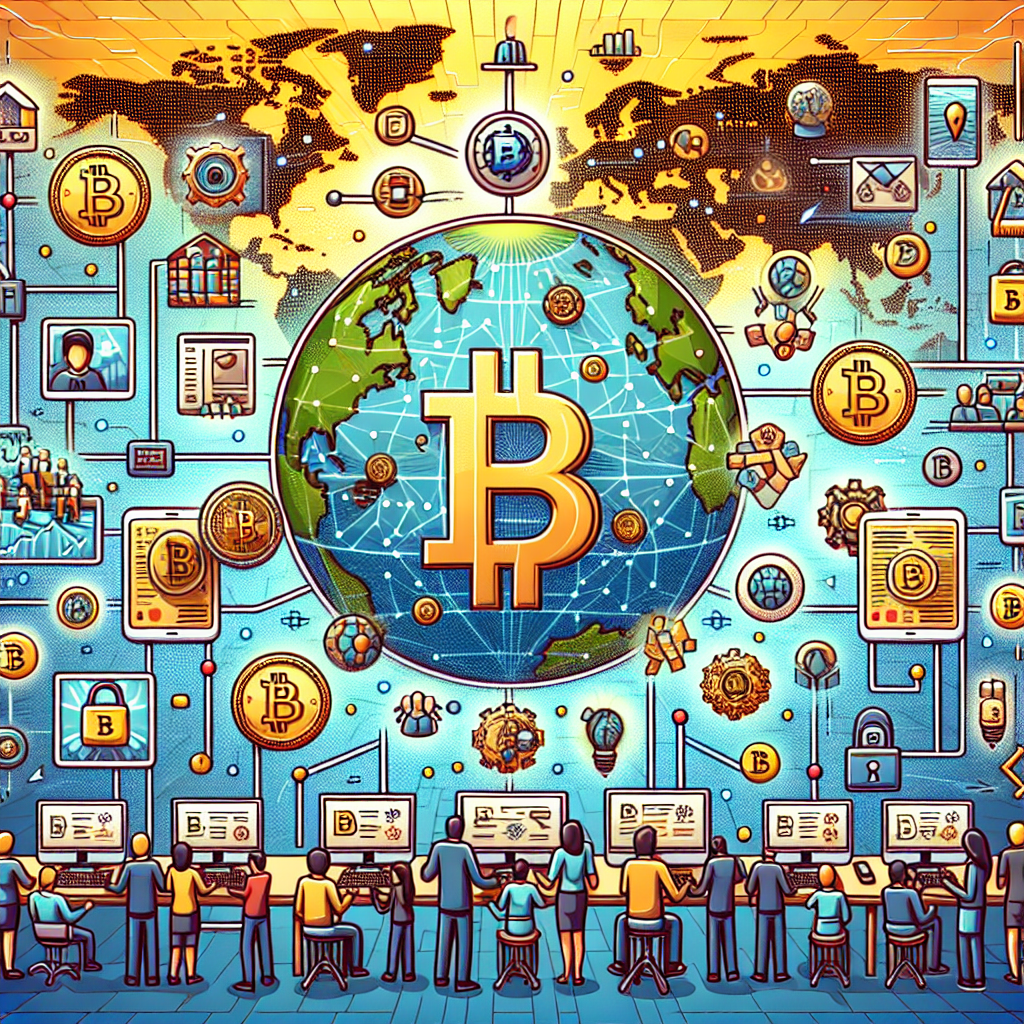 ビットコインの基本概念