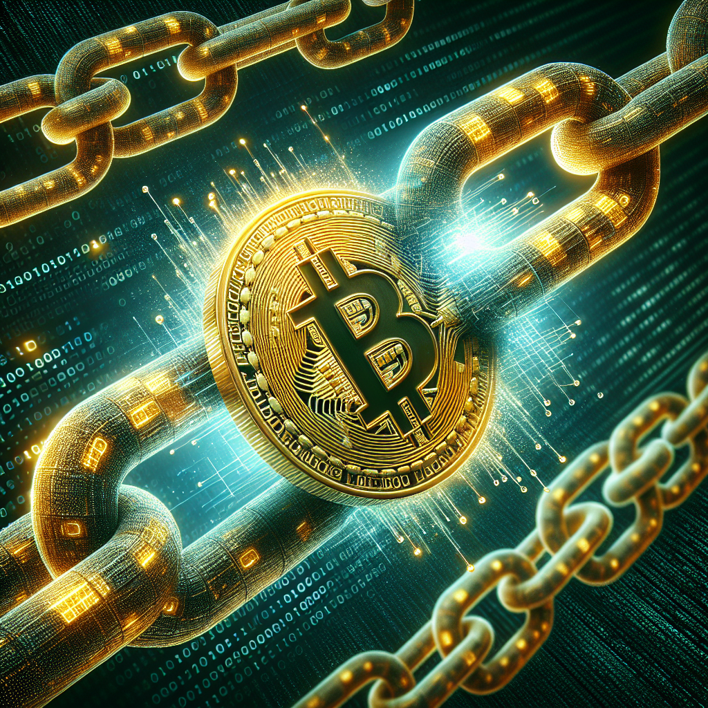 ブロックチェーンとビットコインの関係性