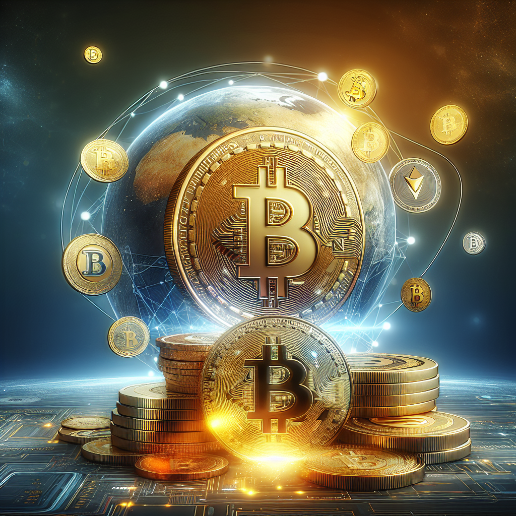 仮想通貨市場におけるビットコインの役割
