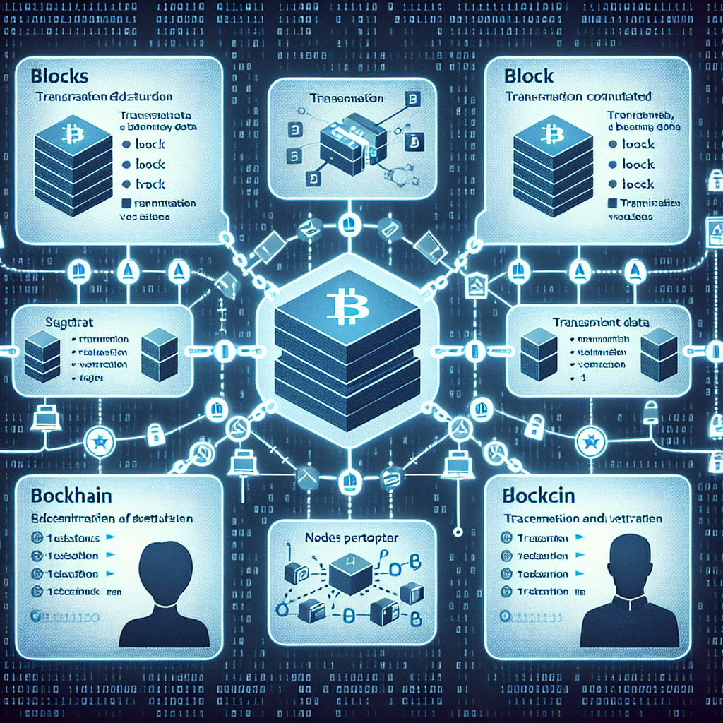 ブロックチェーン技術の基礎とは
