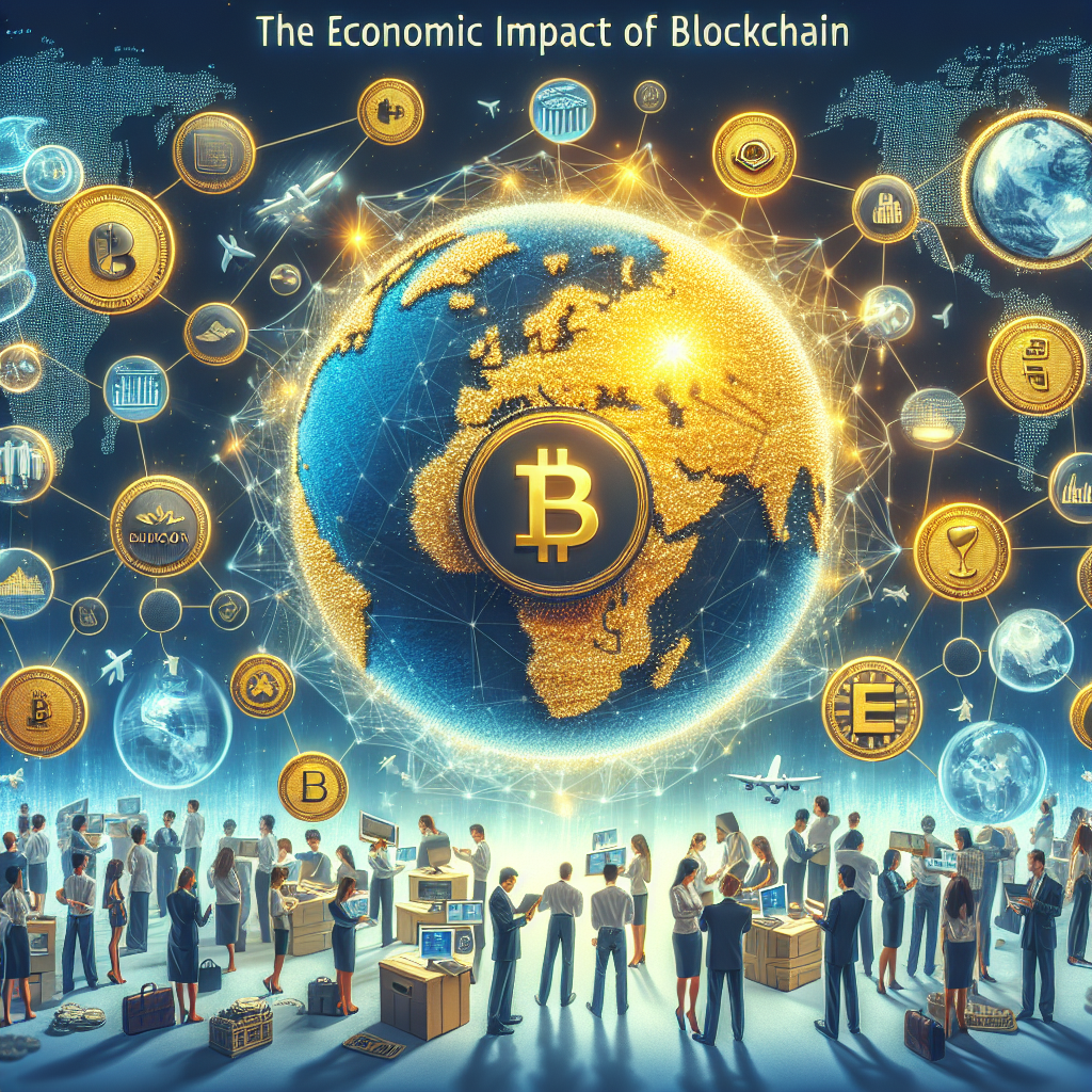 ブロックチェーンがもたらす経済的影響