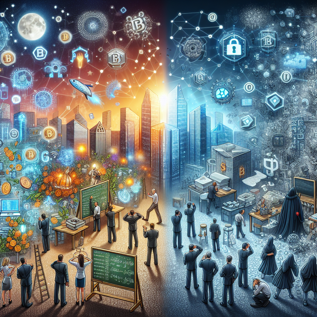 ブロックチェーンの未来展望と課題