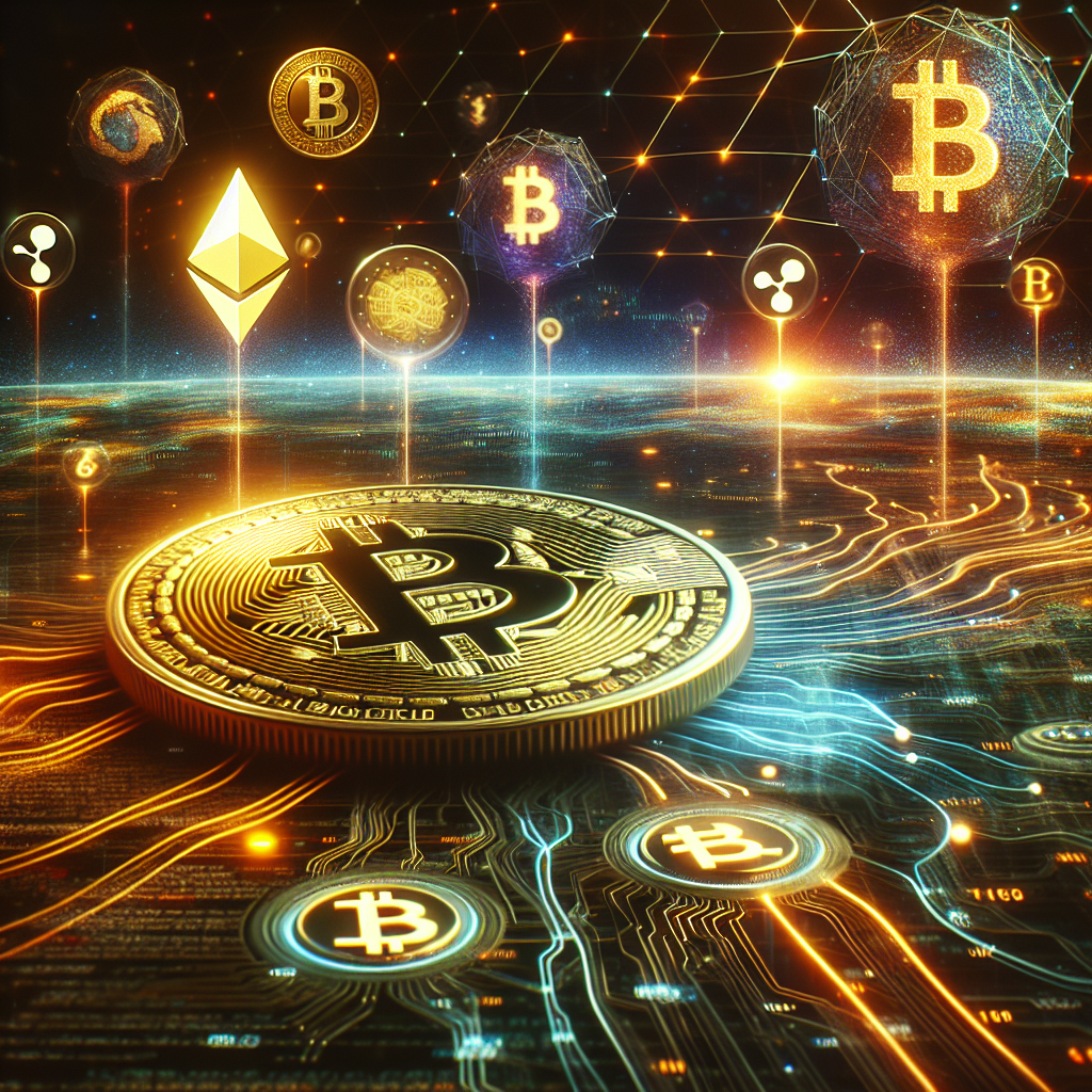 仮想通貨とは?