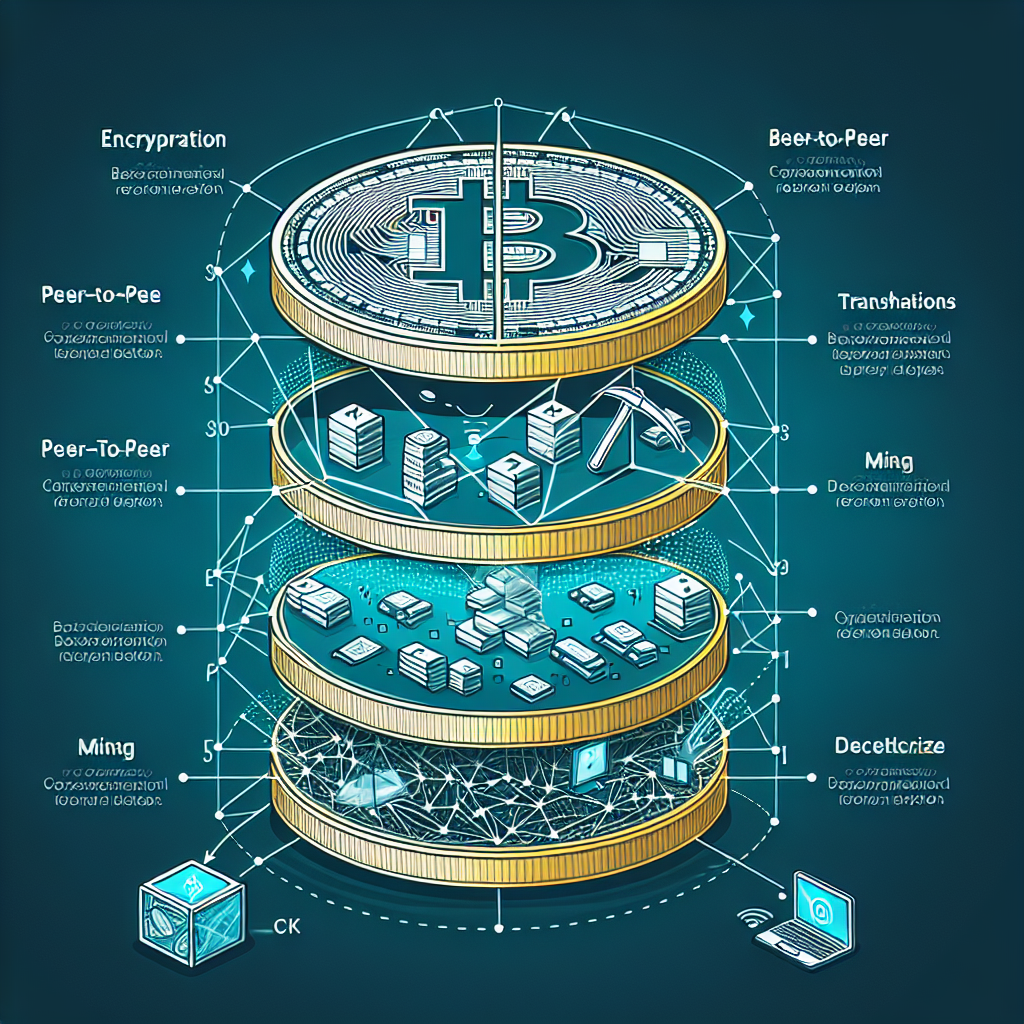 仮想通貨の基本的な仕組み