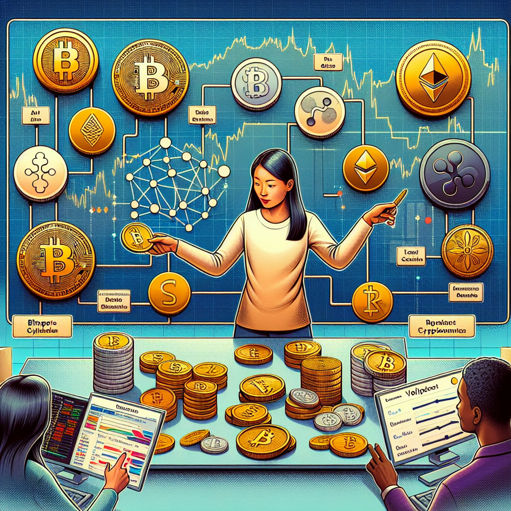 初心者におすすめの仮想通貨の選び方