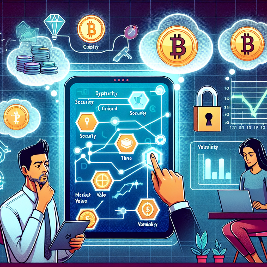 仮想通貨の購入方法と注意点