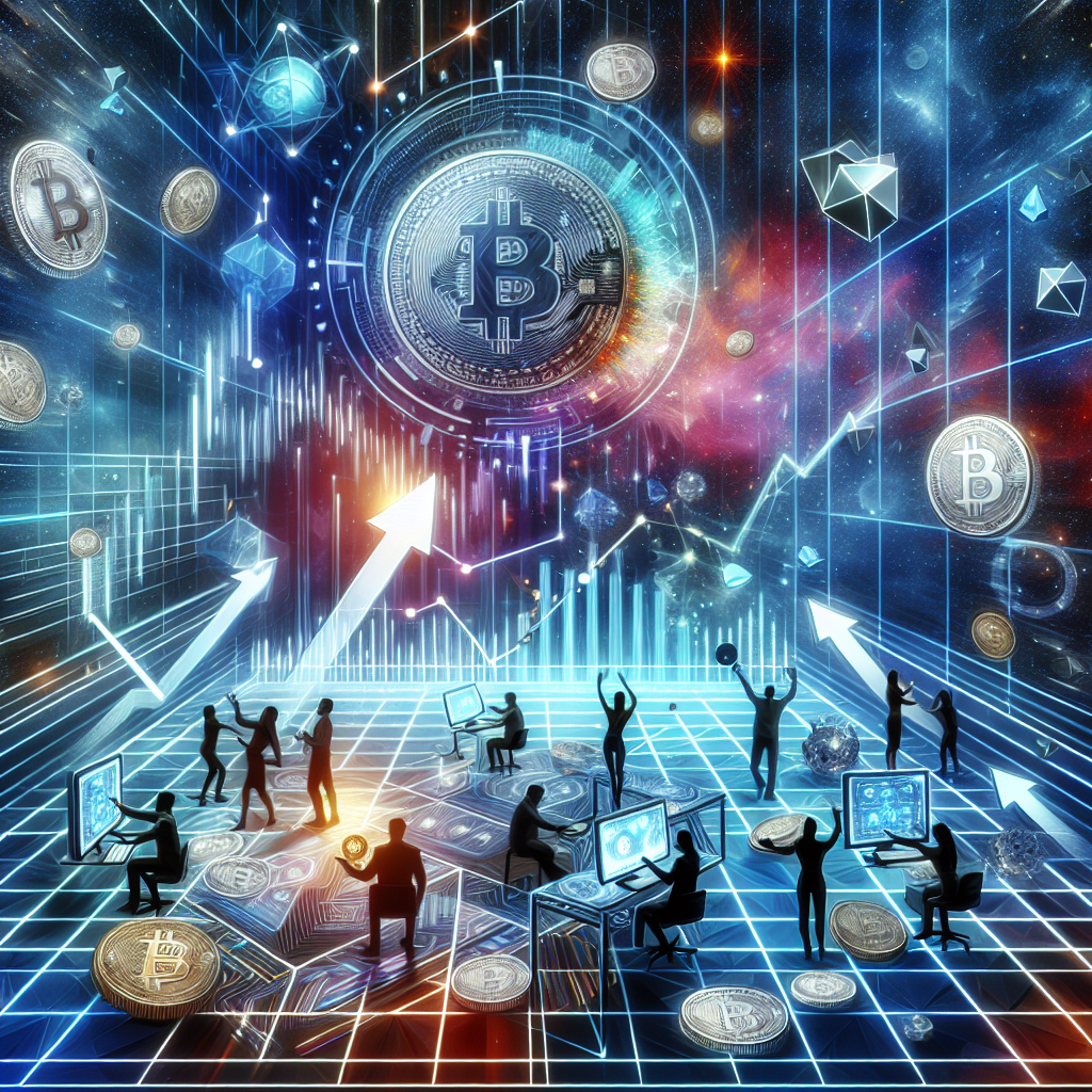 仮想通貨の今後の展望とトレンド