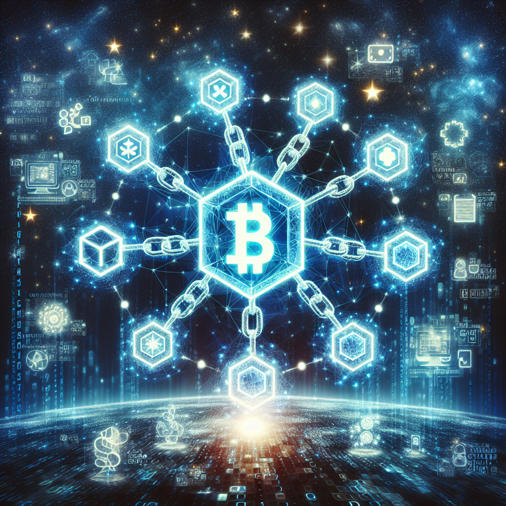 ブロックチェーン技術の革新