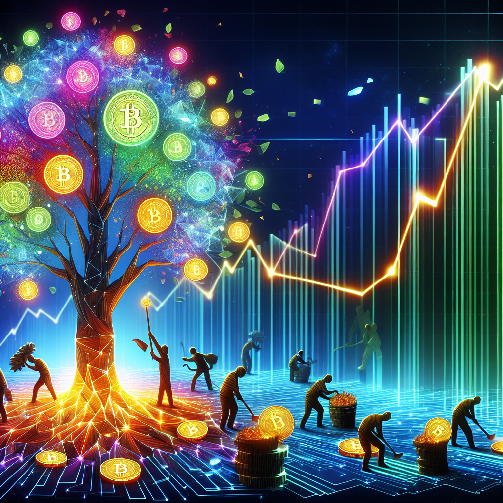 仮想通貨市場の成長と課題