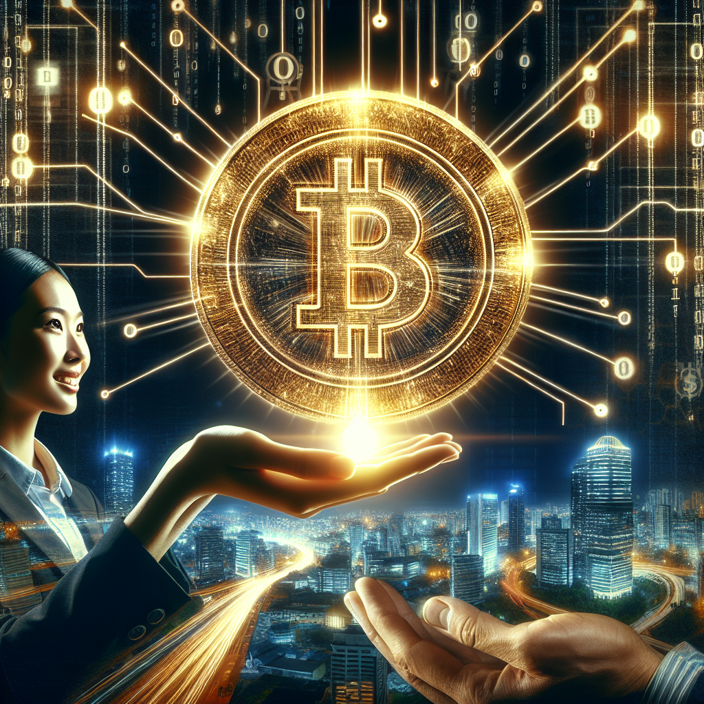 仮想通貨の未来と可能性