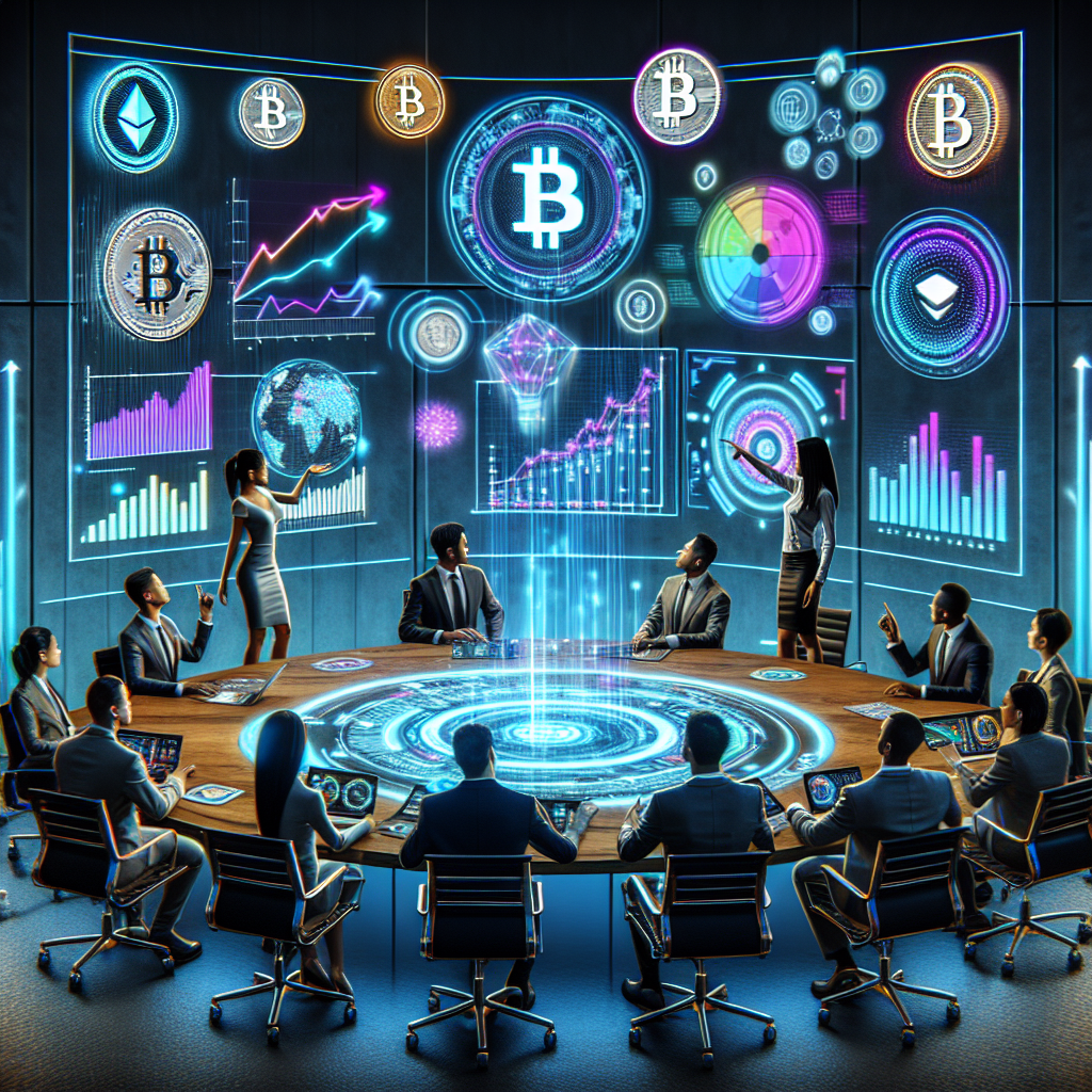 今後の仮想通貨市場の予測と展望