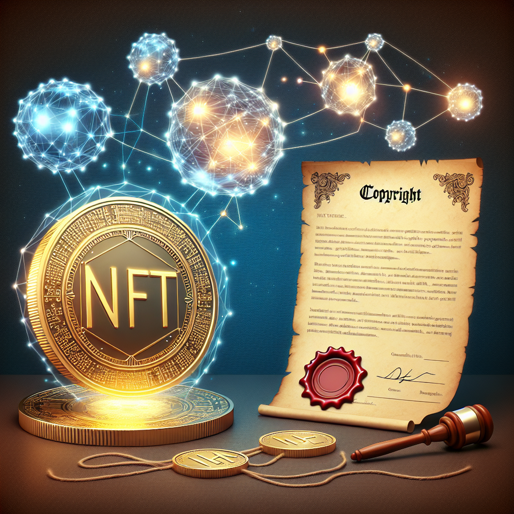 NFTの基本と著作権の関係