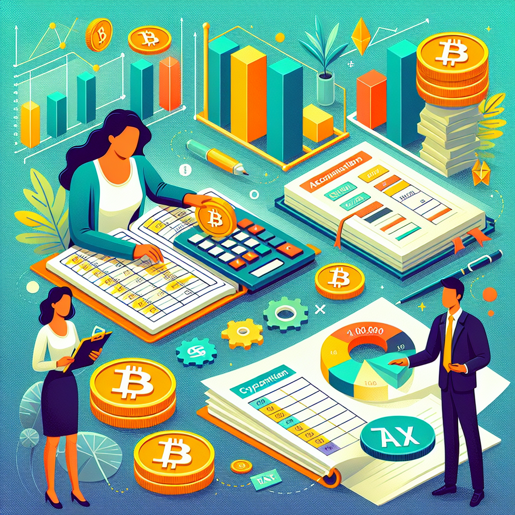 - 仮想通貨の会計処理と税務上の注意点