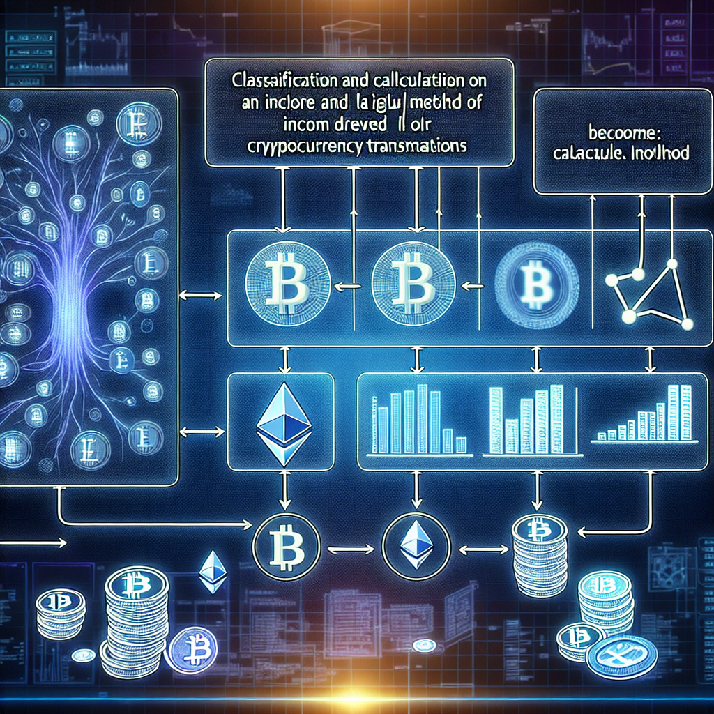 仮想通貨取引による所得の分類と計算方法