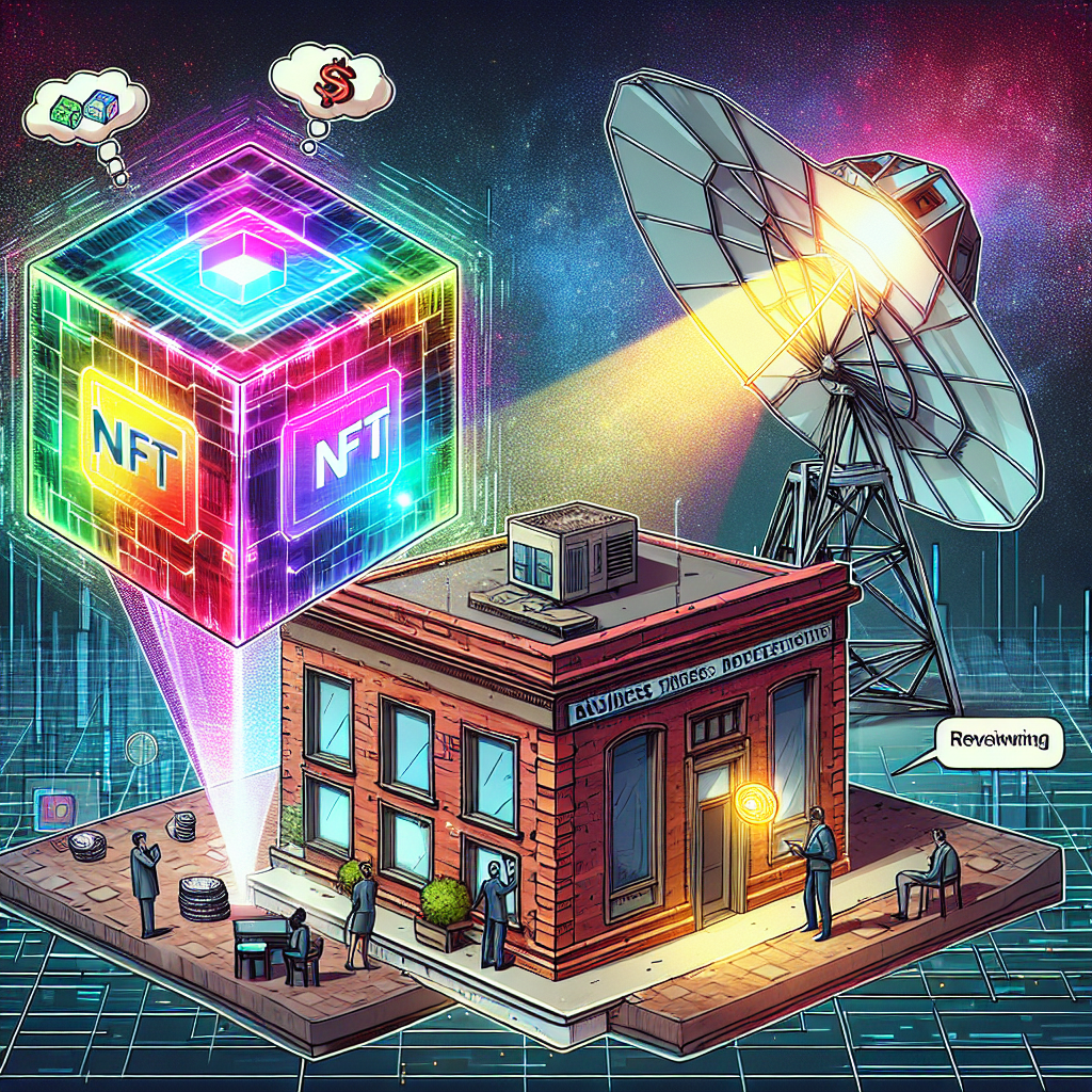 NFTとは?企業が注目する理由