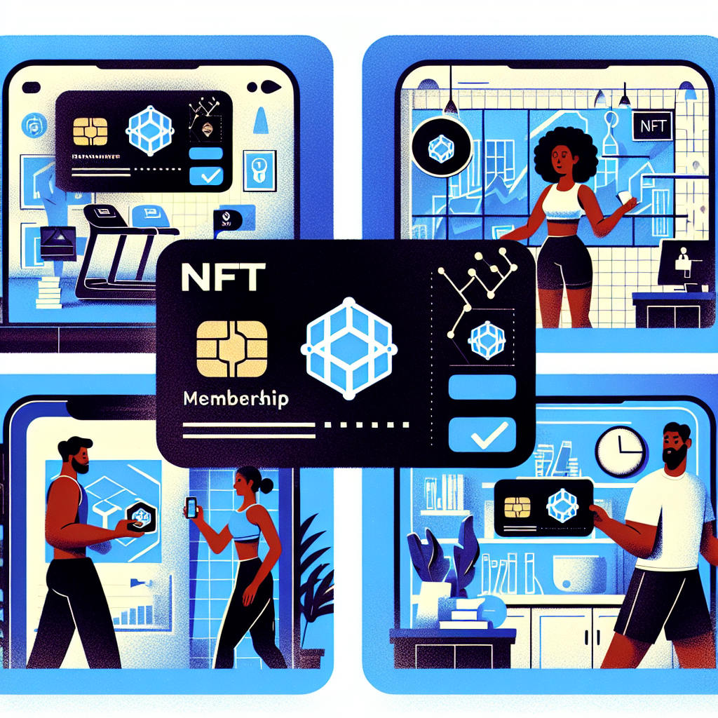 会員証としてのNFT活用事例