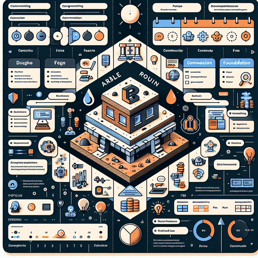 RaribleとFoundationの選び方
