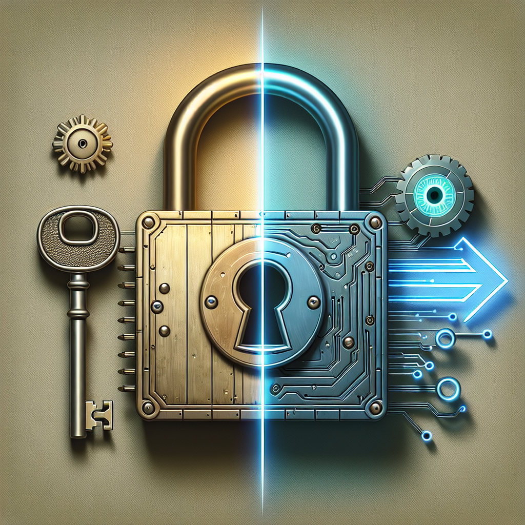 セキュリティ面の比較