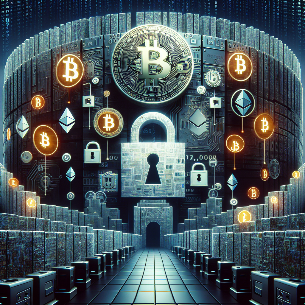 仮想通貨取引所のセキュリティ基準とは