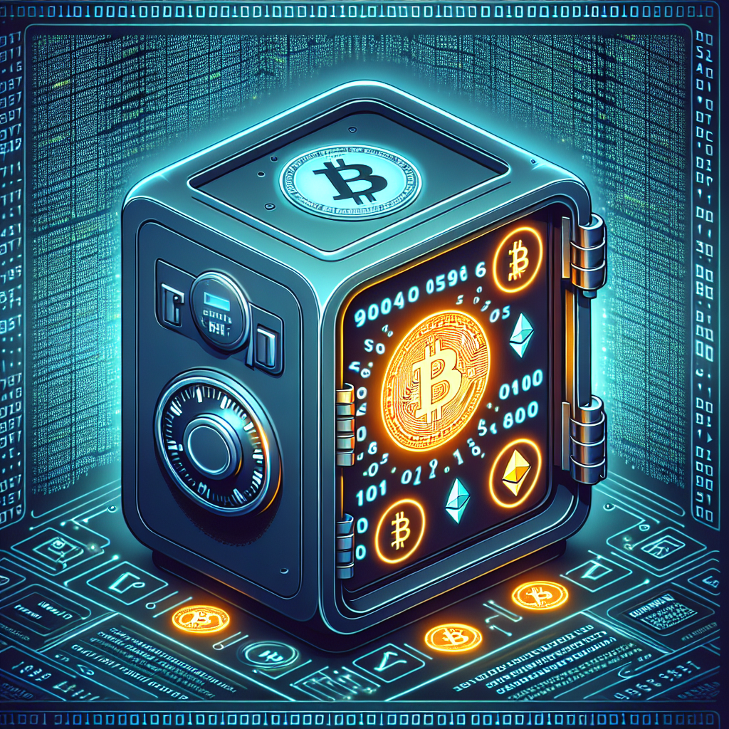 仮想通貨ウォレットとは?
