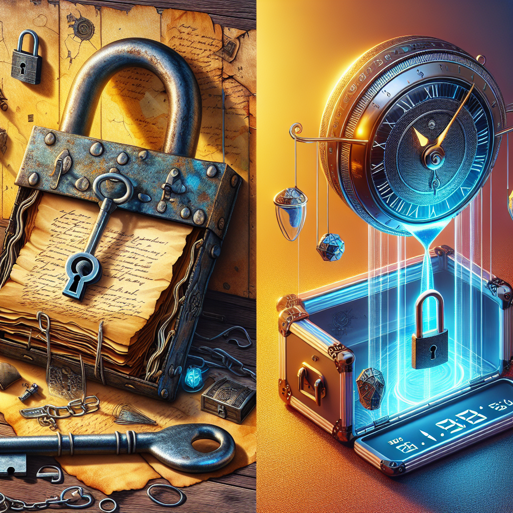 ロック期間の違い