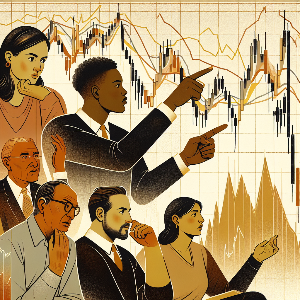 投資家の心理と価格動向
