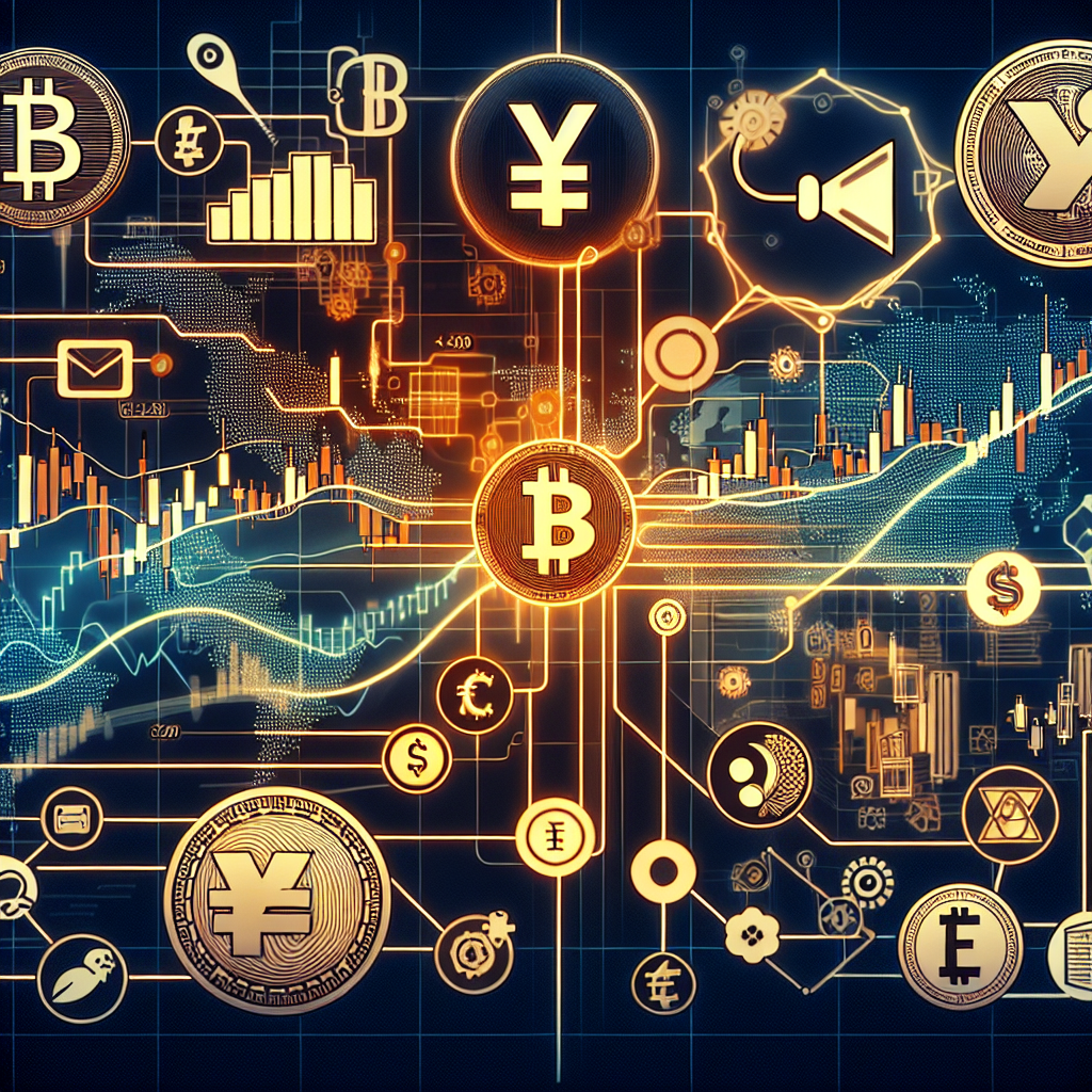 日本経済における為替と仮想通貨の関係