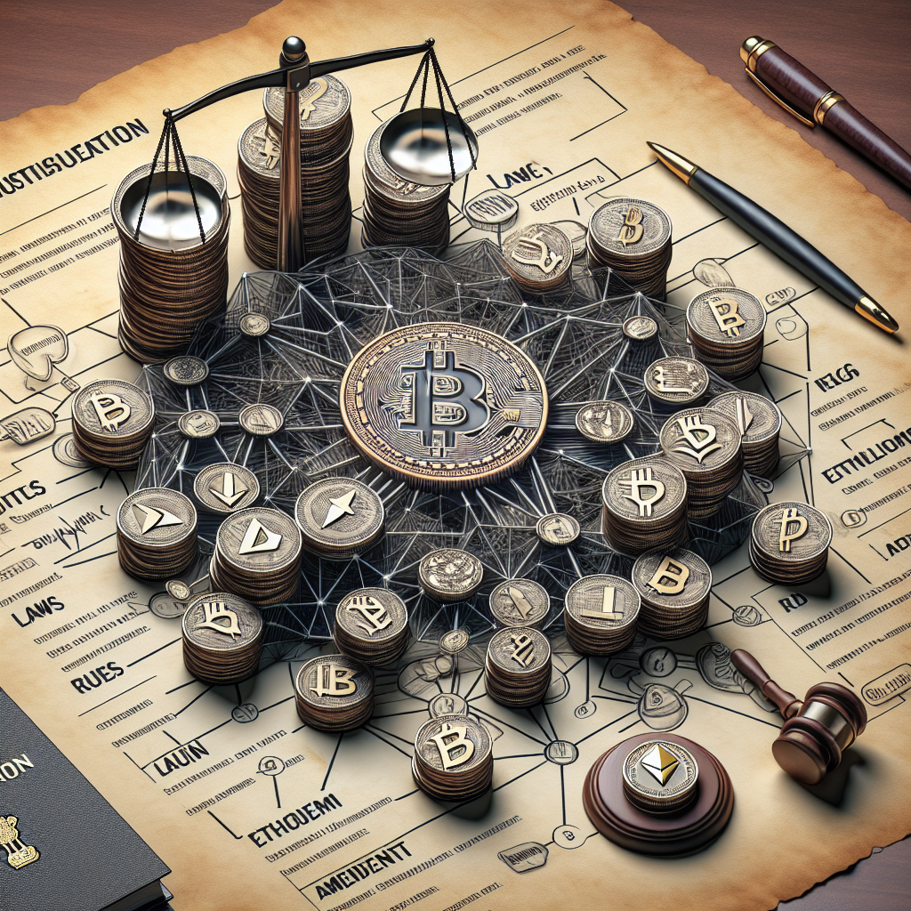 インドにおける仮想通貨の現行規制