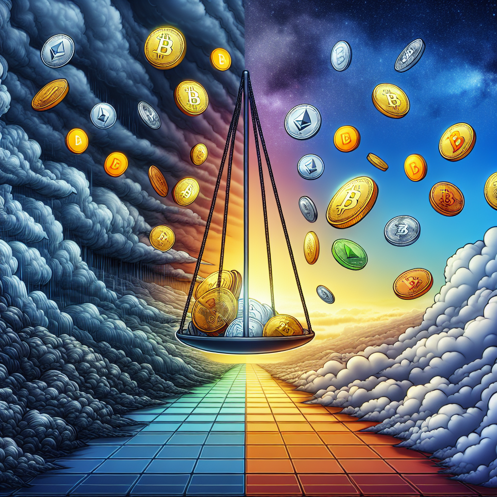 仮想通貨市場の課題と展望