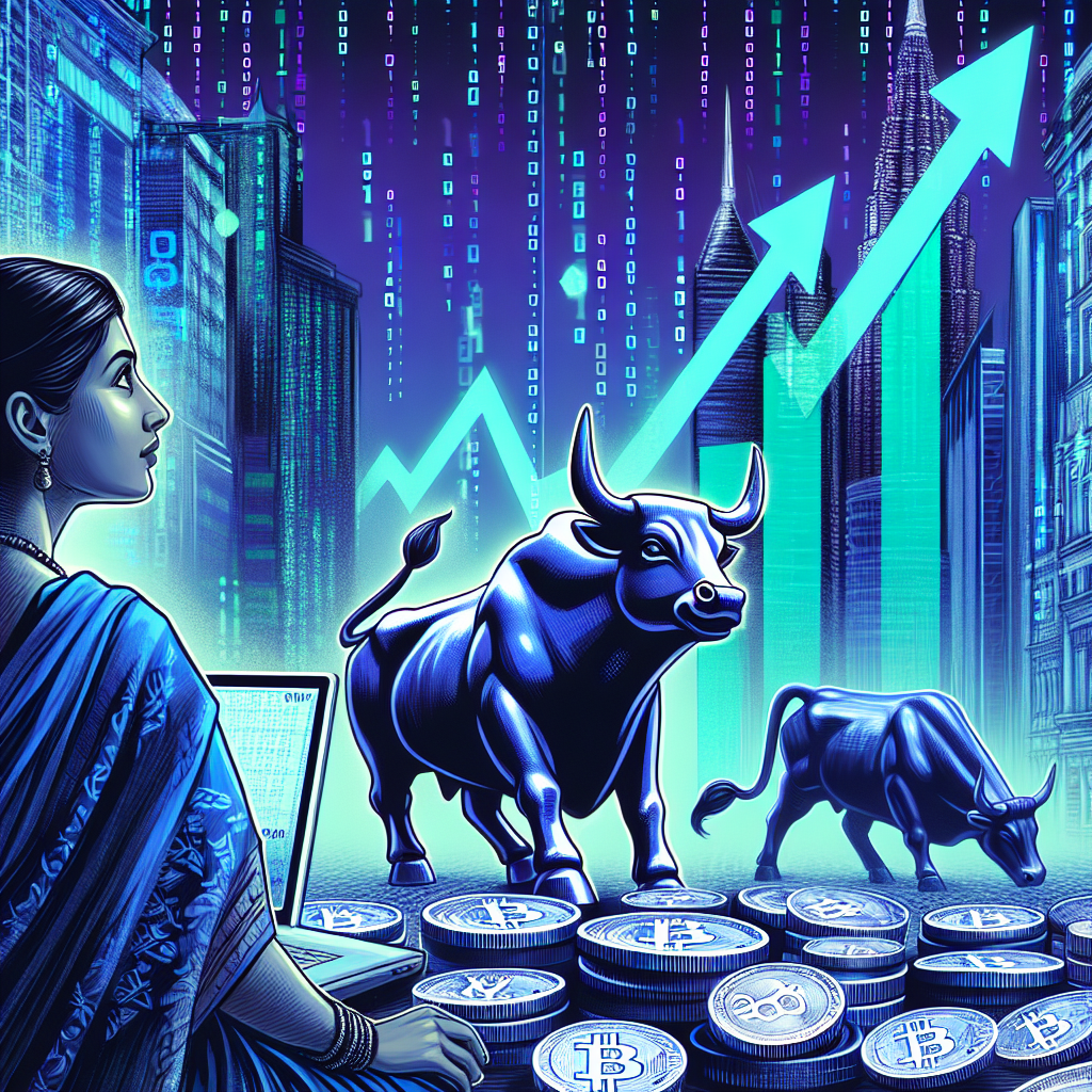 インドにおける仮想通貨の未来予測