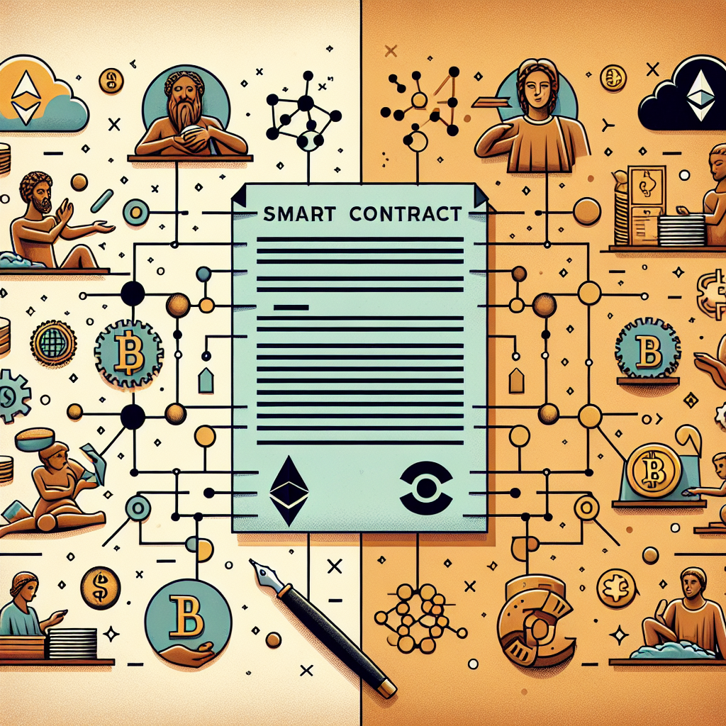 スマートコントラクトとは?