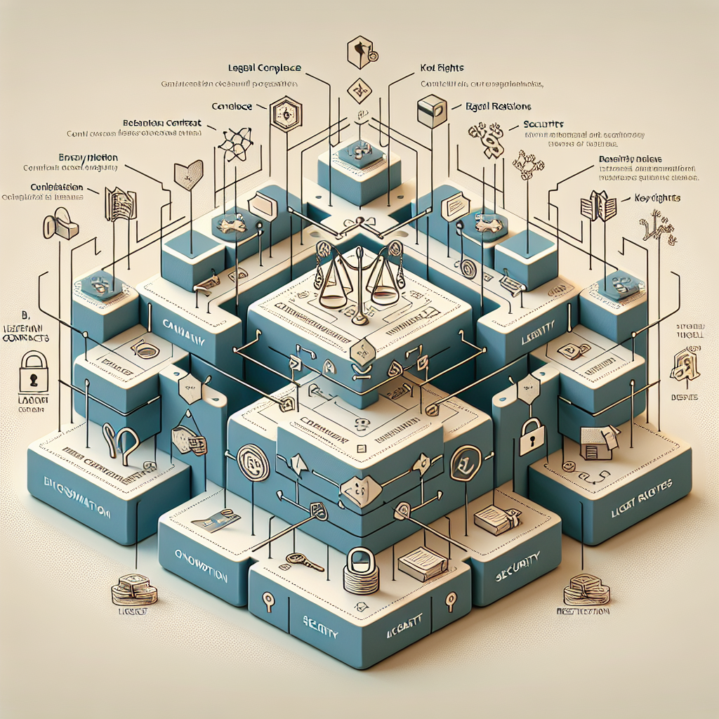 スマートコントラクトにおけるライセンスのベストプラクティス