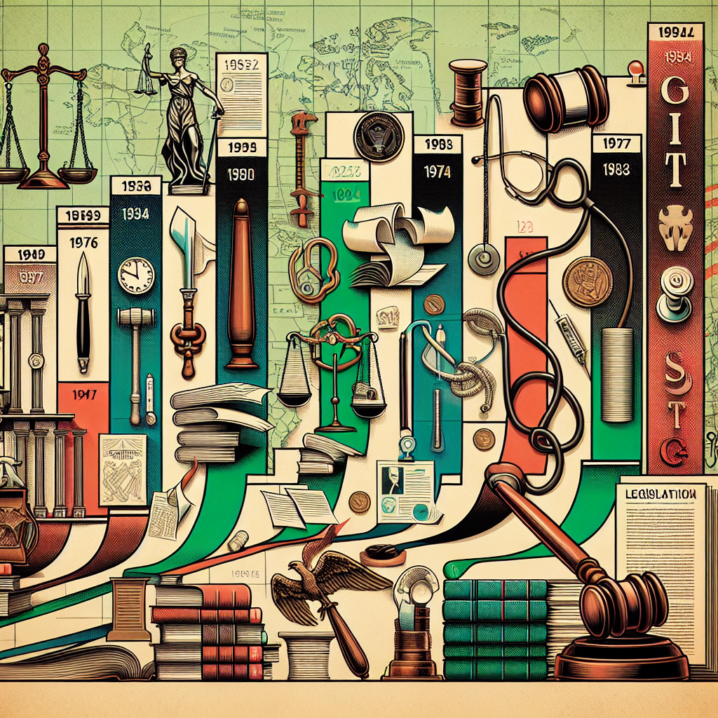 - 政府の対策と規制の動向