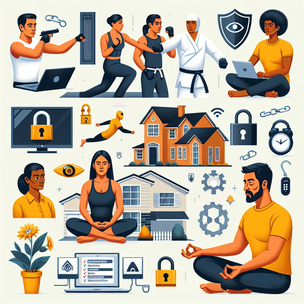 - 個人が取るべき防御策