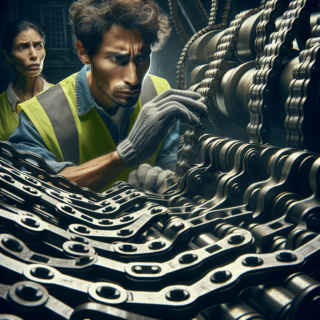 誤チェーン選択のリスク